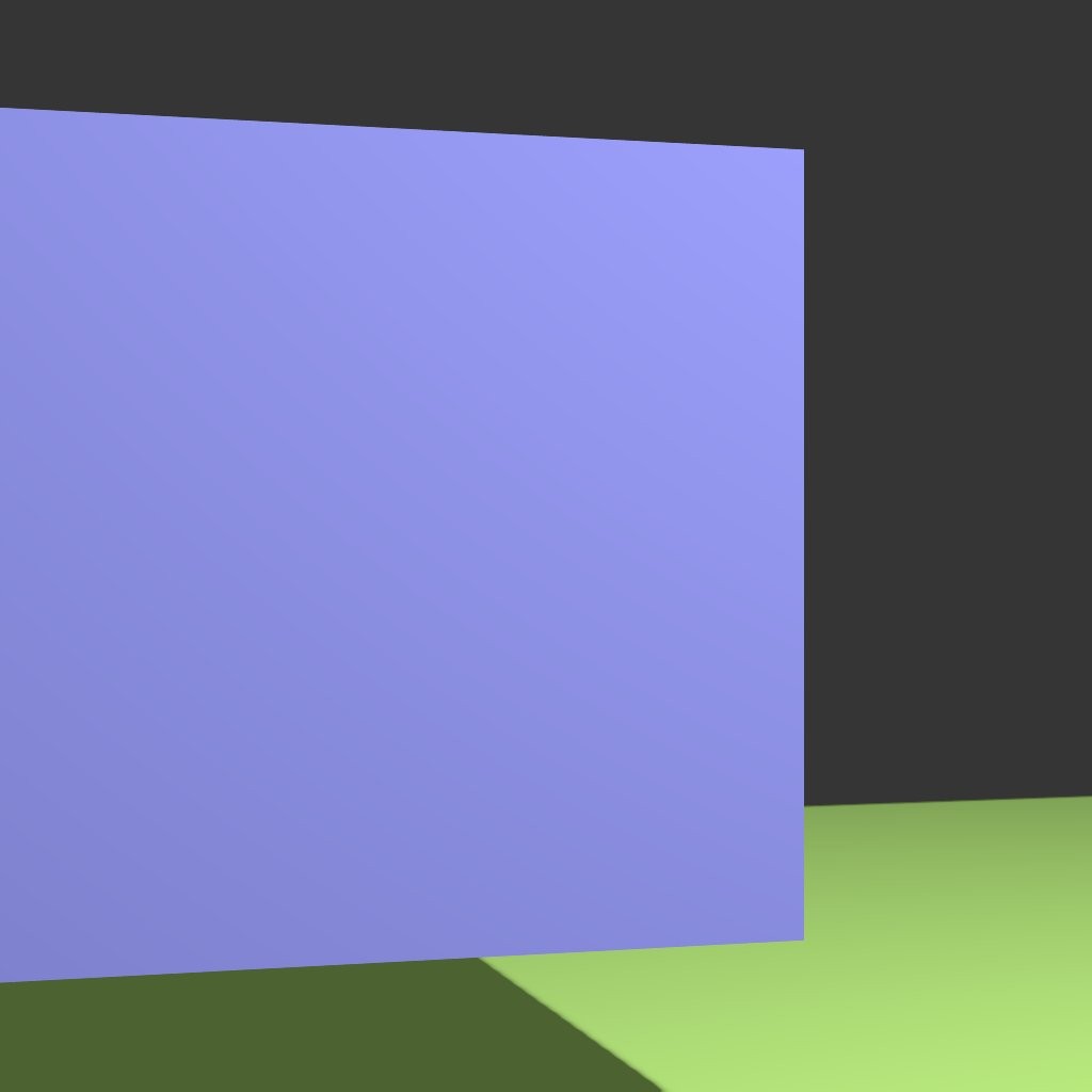 Broken Cube Animation (GLSL Shading) preview image 2